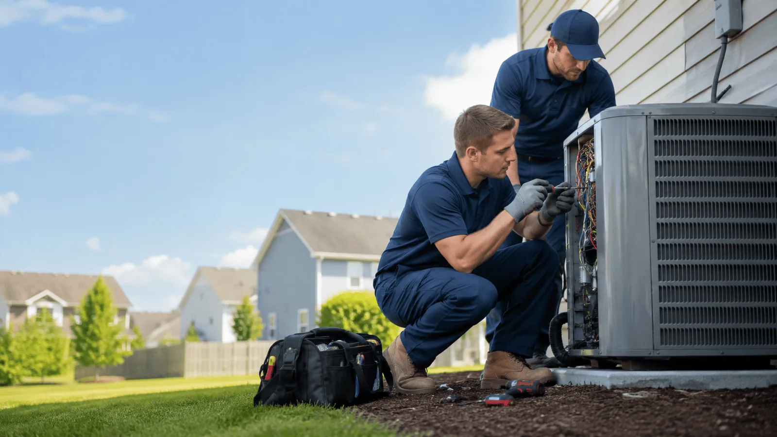 Heat Pump Installation in Mountville, PA near me
